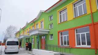 Глава Приангарья поручил за 3 месяца завершить капремонт детсада в Усть-Ордынском районе