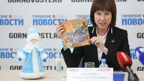 75 тысяч детей получат новогодние подарки от главы Красноярска