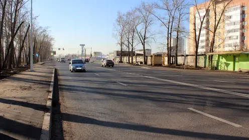 В Красноярске общественные контролёры оценили качество дорожного ремонта на Волжской