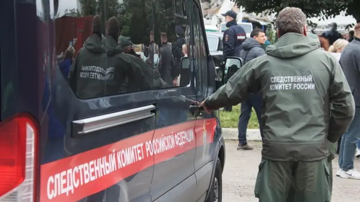 В Красноярске сотрудник ППС подозревается в избиении задержанного