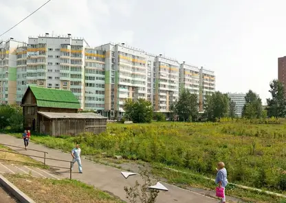 В Красноярске старую деревянную часовню на месте бывшего рынка «Казачий» перенесут