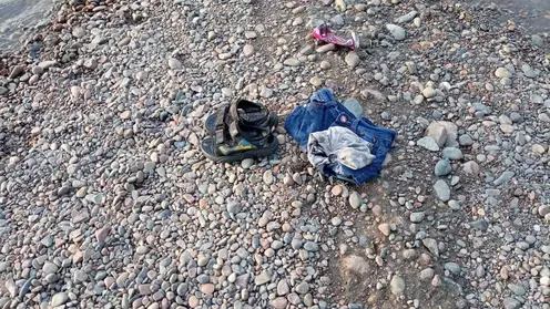 7-летний ребенок утонул в реке Енисей в Березовском районе Красноярского края