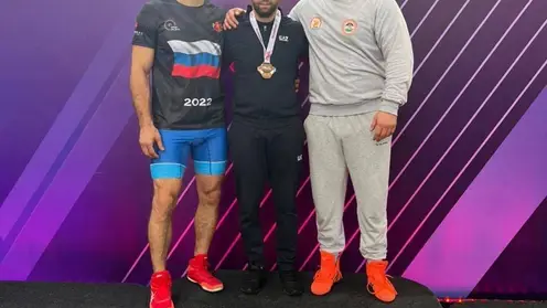 Красноярские борцы привезли пять медалей международного турнира