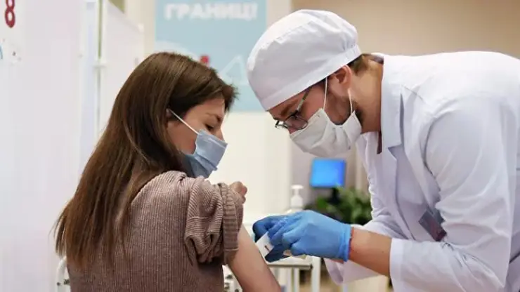 Уровень вакцинации в Красноярском крае превысил 55 %