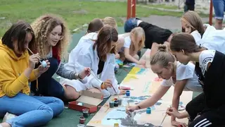 В Красноярске начался приём заявок в летние оздоровительные лагеря для школьников