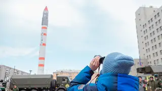 Встречаемся на ракете! Университет Решетнева приглашает на День открытых дверей
