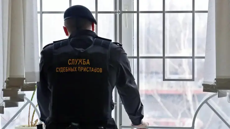 В Большемуртинском районе предприниматель после ареста здания оплатил миллионную задолженность