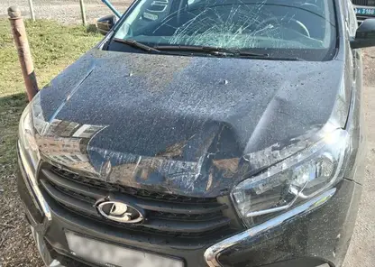 В Ачинске 66-летний водитель Lada сбил школьника и скрылся с места ДТП