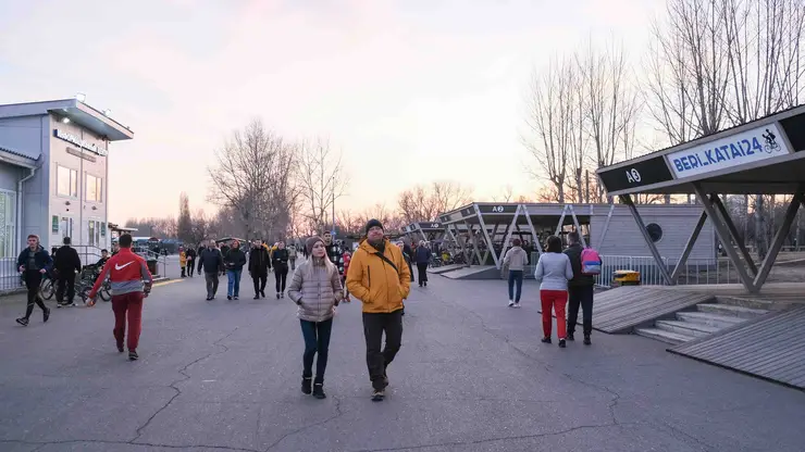 Полиция Красноярского края напоминает гражданам о правилах посещения массовых мероприятий
