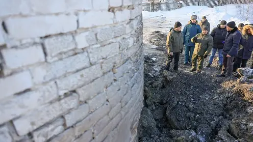В Красноярском крае специалисты устранили аварию на магистральном водоводе в посёлке Приморск
