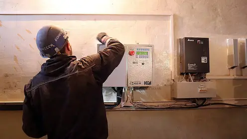 В Красноярском крае капитальный ремонт провели в 1 262 домах