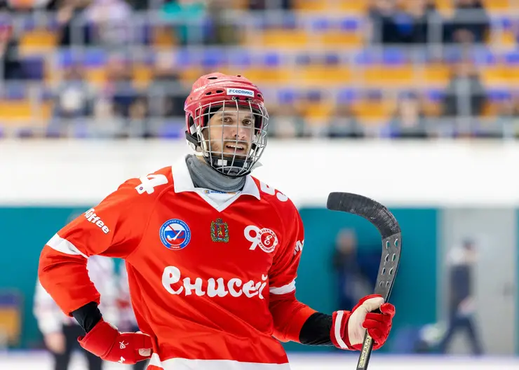 Хоккейный «Енисей» завершил регулярный чемпионат победой против «СКА-Уральский Трубник»