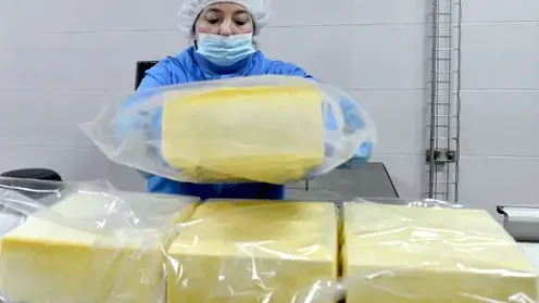 В 6,5 раз вырос объём производства сыра в Красноярском крае за последние 10 лет