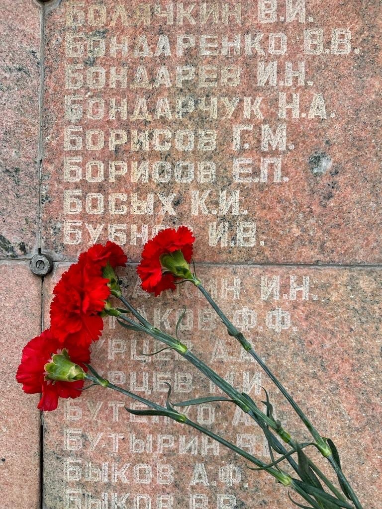 Босых Кондратий Ипполитович погиб в бою под Сталинградом